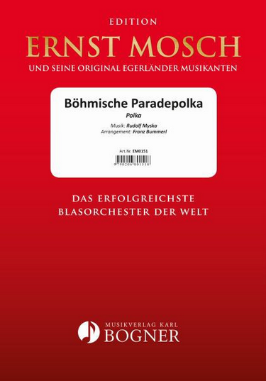 Böhmische Paradepolka - hacer clic aquí Böhmische Paradepolka - hacer clic aquí