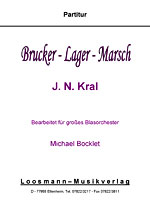 Brucker-Lager-Marsch - hacer clic aquí Brucker-Lager-Marsch - hacer clic aquí