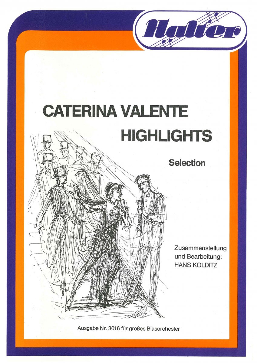 Caterina Valente Highlights - hacer clic aqu�