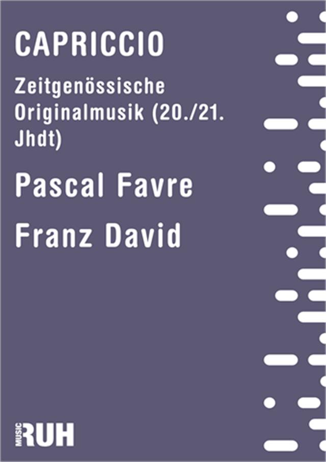 Capriccio - hacer clic aquí Capriccio - hacer clic aquí