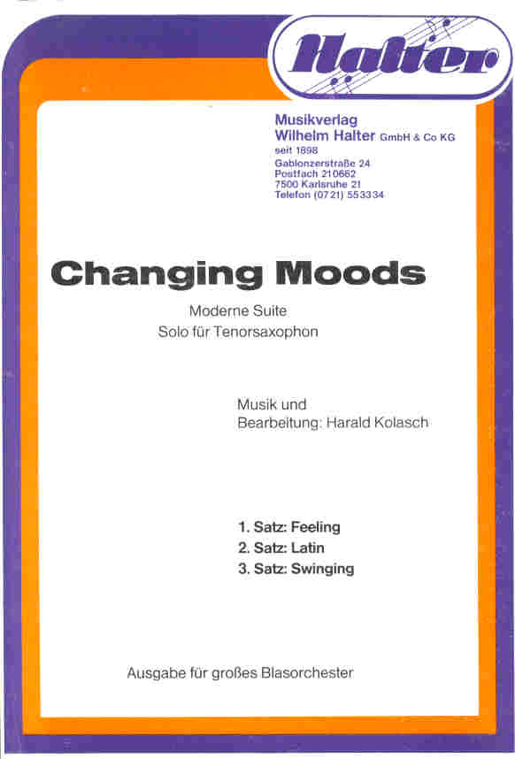 Changing Moods - hacer clic aqu�