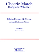 Cheerio March - hacer clic aqu�