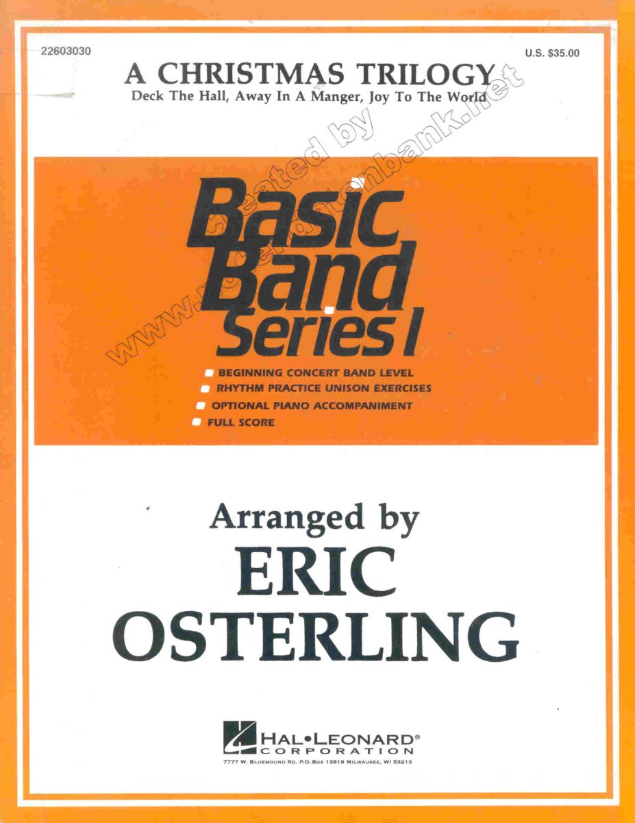 Christmas Trilogy, A - hacer clic aqu�