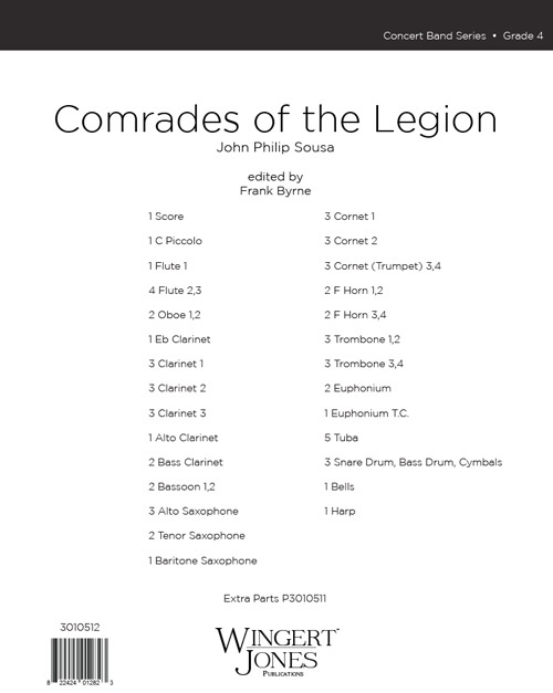 Comrades of the Legion - hacer clic aqu