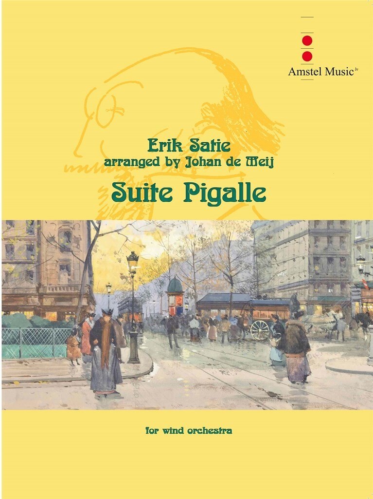 Suite Pigalle - hacer clic aqu