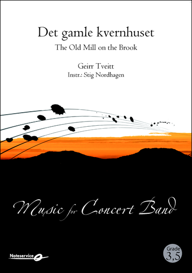 Det Gamle Kvernhuset (The Old Mill on the Brook) - hacer clic aqu�