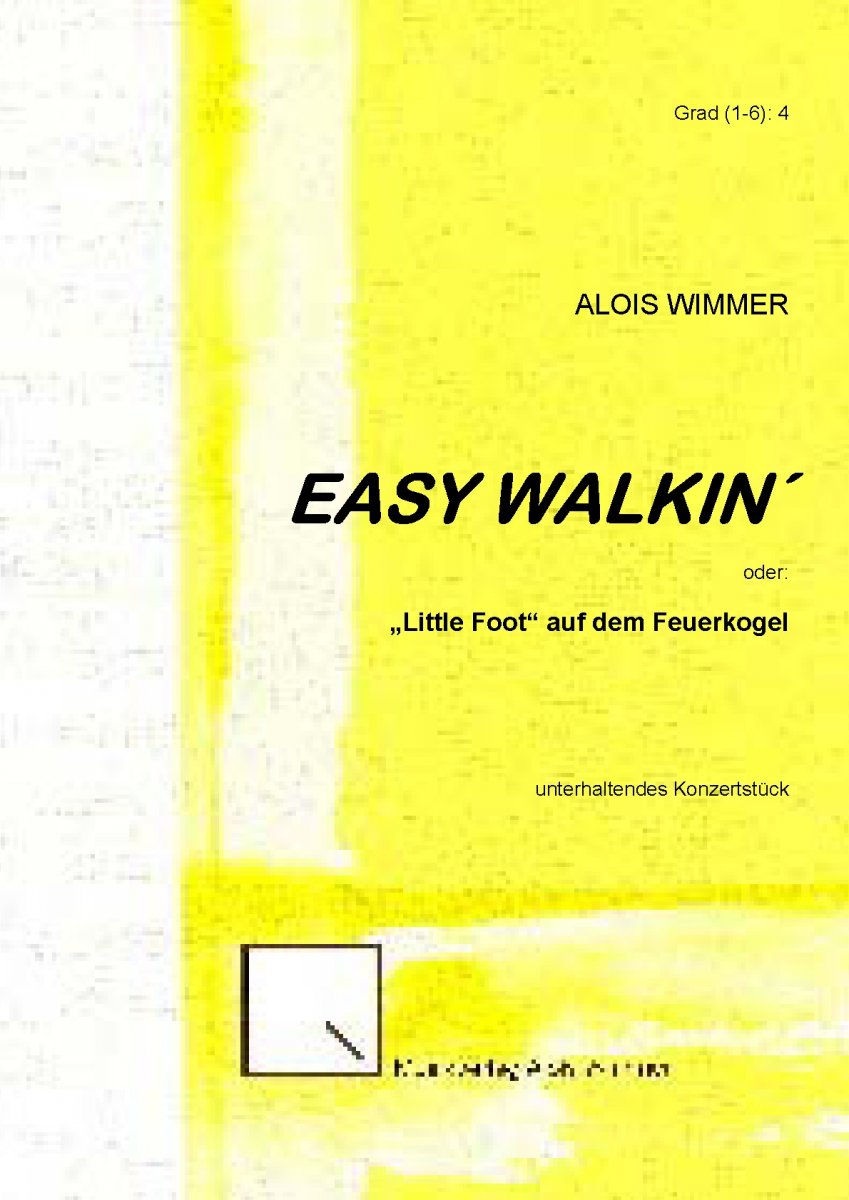 Easy Walkin' - hacer clic aquí Easy Walkin' - hacer clic aquí
