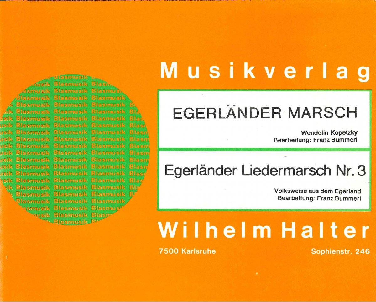 Egerl�nder Marsch - hacer clic aqu�