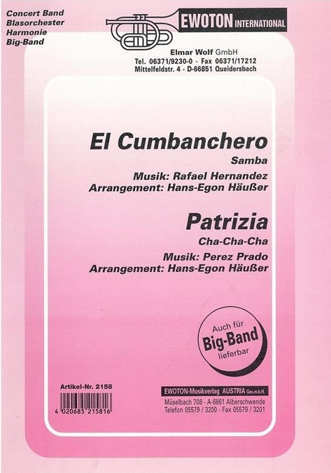 El Cumbanchero - hacer clic aqu�