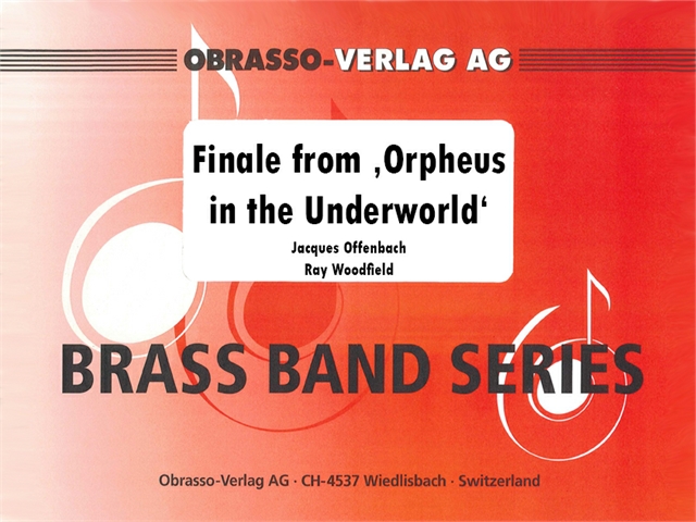 Finale from 'Orpheus in the Underworld' - hacer clic aqu�