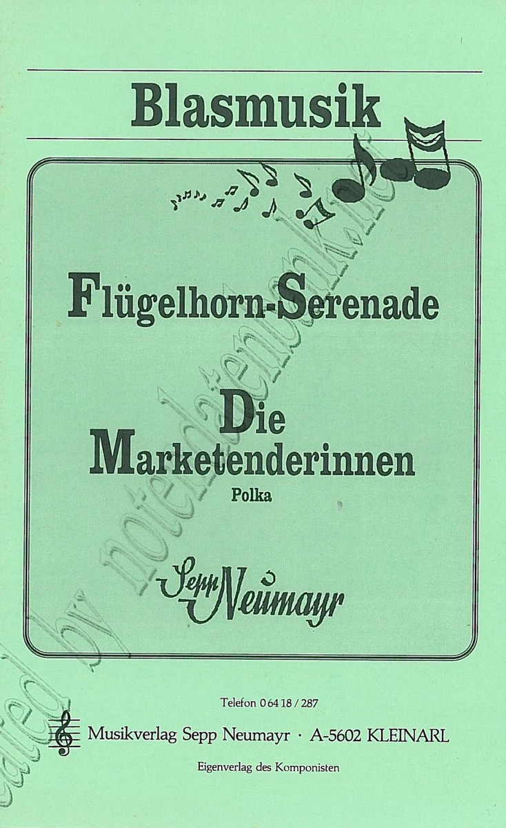 Fl�gelhorn-Serenade - hacer clic aqu�