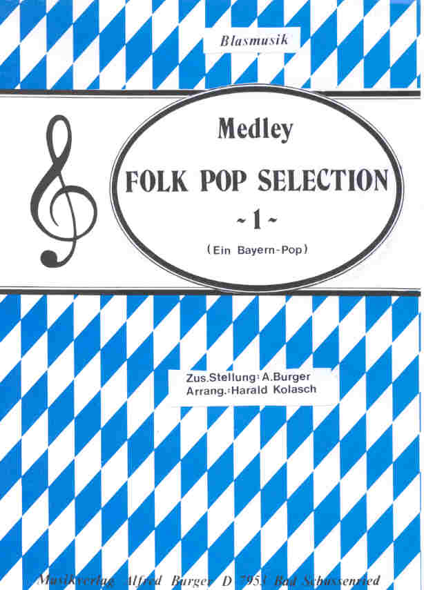 Folk Pop Selection #1 - Bayern Pop - hacer clic aqu�
