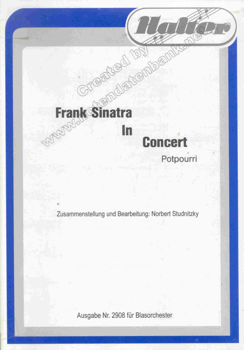 Frank Sinatra in Concert - hacer clic aqu