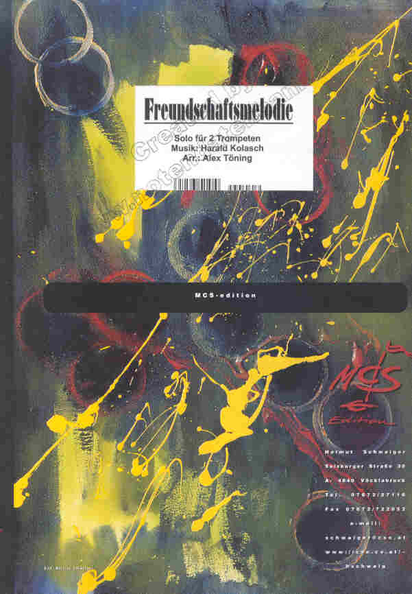 Freundschaftsmelodie - hacer clic aqu�