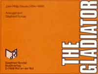 Gladiator Marsch - hacer clic aquí Gladiator Marsch - hacer clic aquí