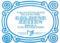 Goldene Zeiten - hacer clic aquí Goldene Zeiten - hacer clic aquí