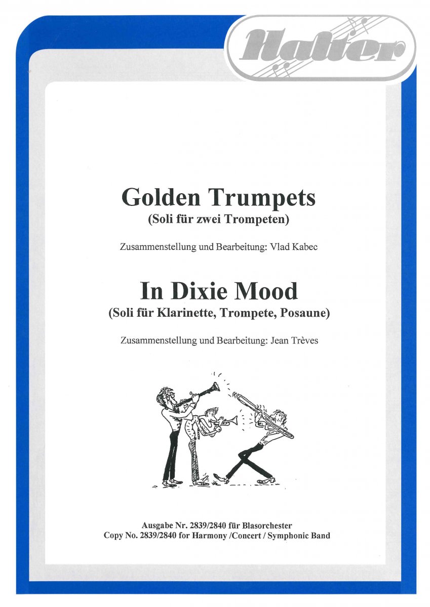 Golden Trumpets - hacer clic aqu�