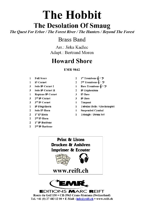 Hobbit, The: The Desolation Of Smaug - hacer clic aqu�