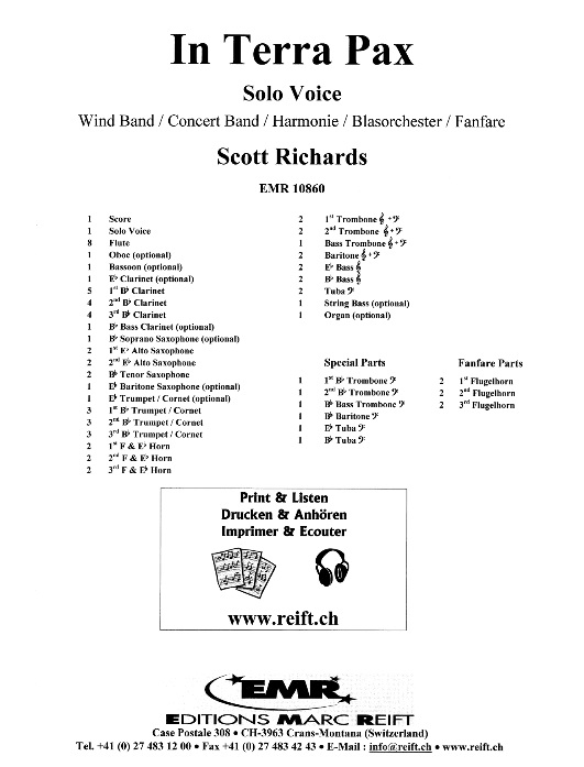 In Terra Pax - hacer clic aqu�