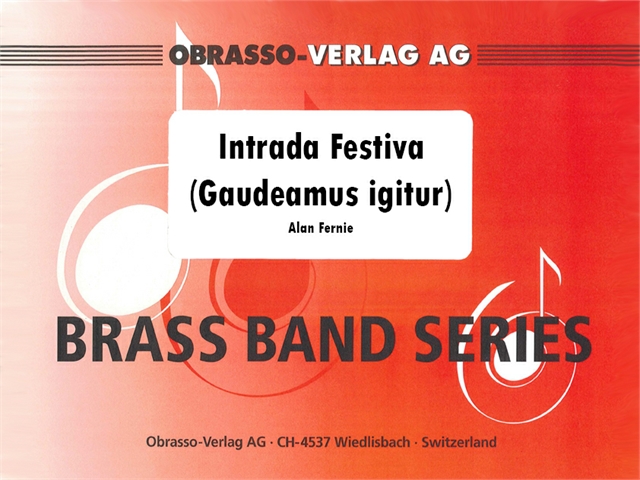 Intrada Festiva (Gaudeamus igitur) - hacer clic aqu