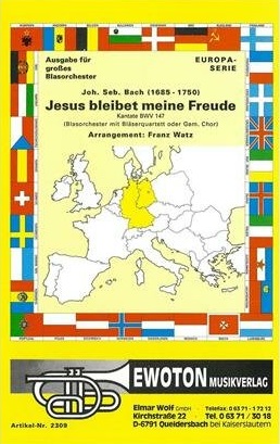 Jesus bleibet meine Freude - hacer clic aquí Jesus bleibet meine Freude - hacer clic aquí