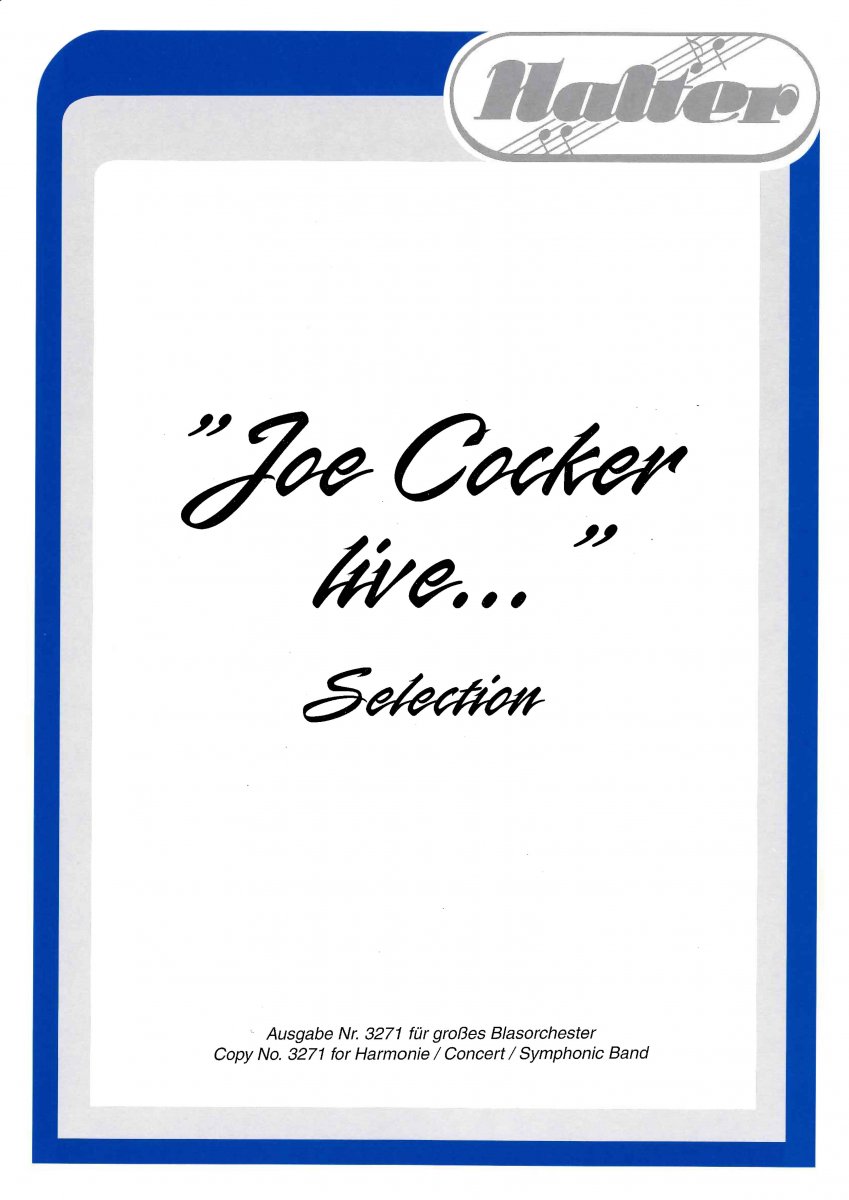 Joe Cocker Live - hacer clic aqu�