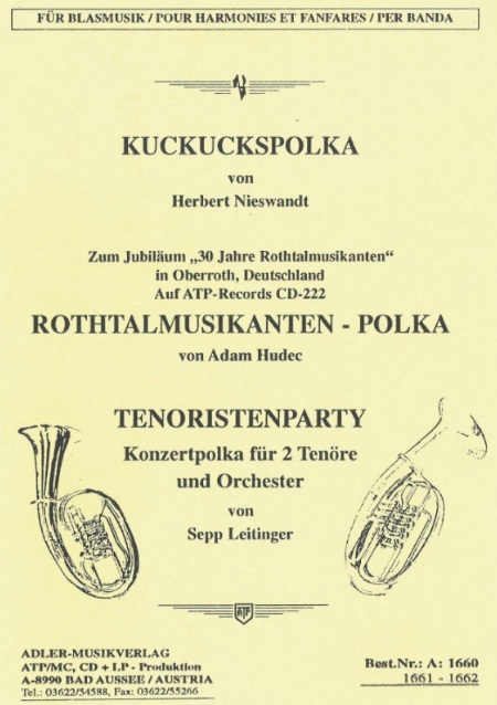 Kuckuckspolka - hacer clic aqu�