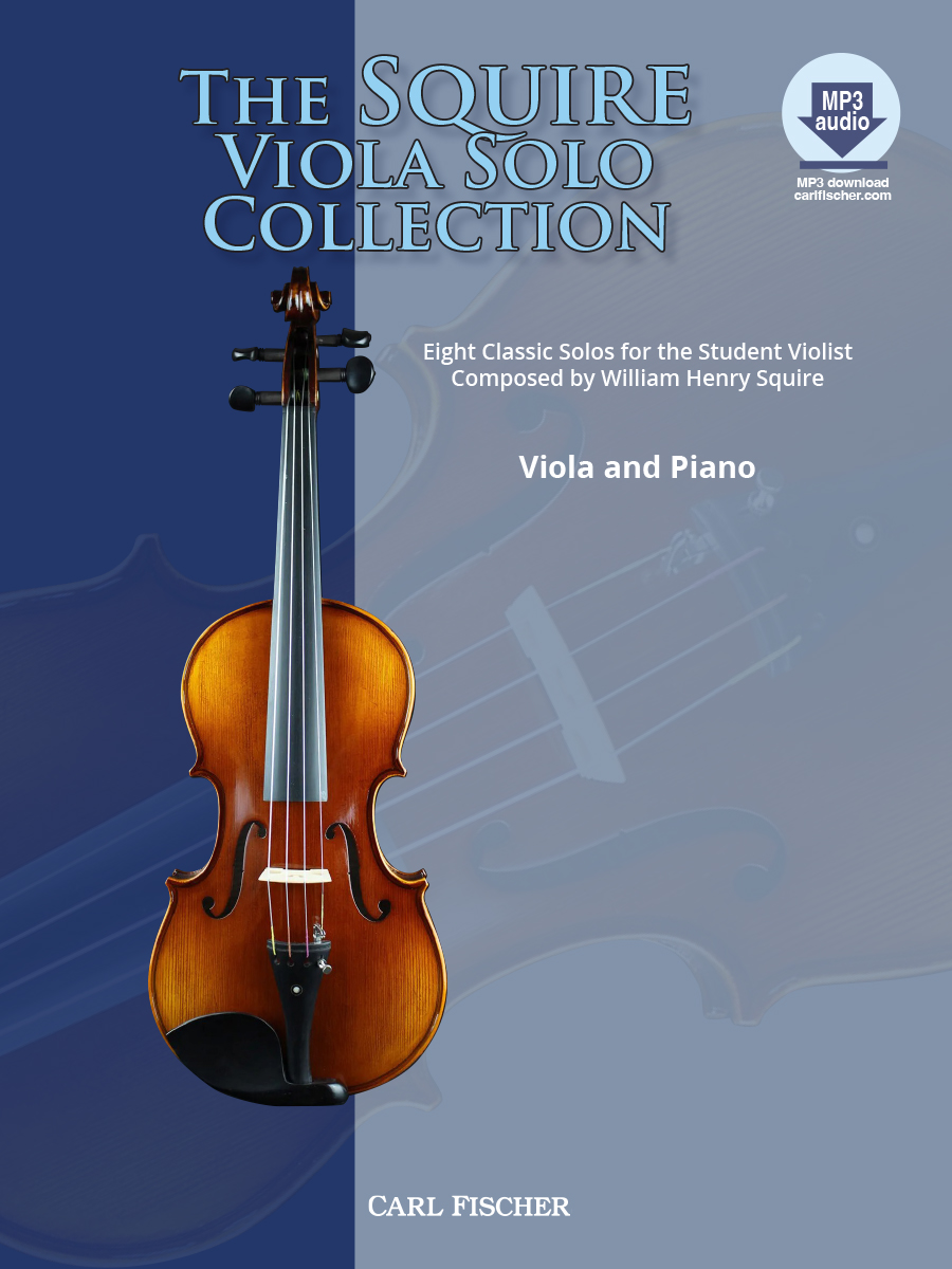 Squire Viola Solo Collection, The (Eight Classic Solos for the Student Violists) - hacer clic aqu�