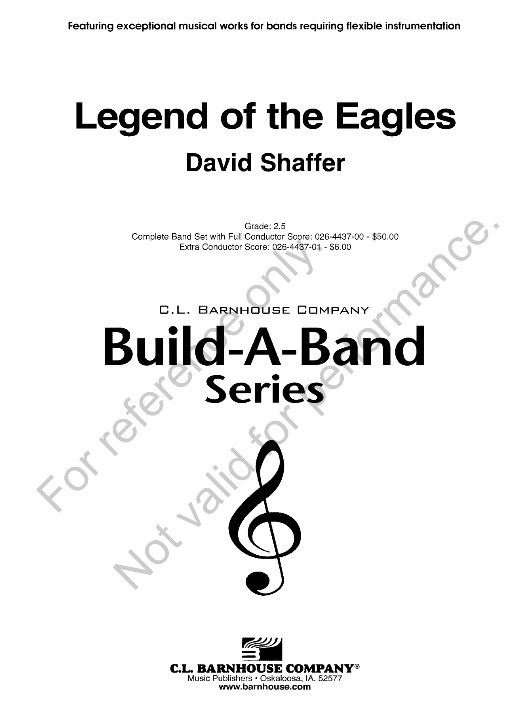 Legend of the Eagles - hacer clic aqu