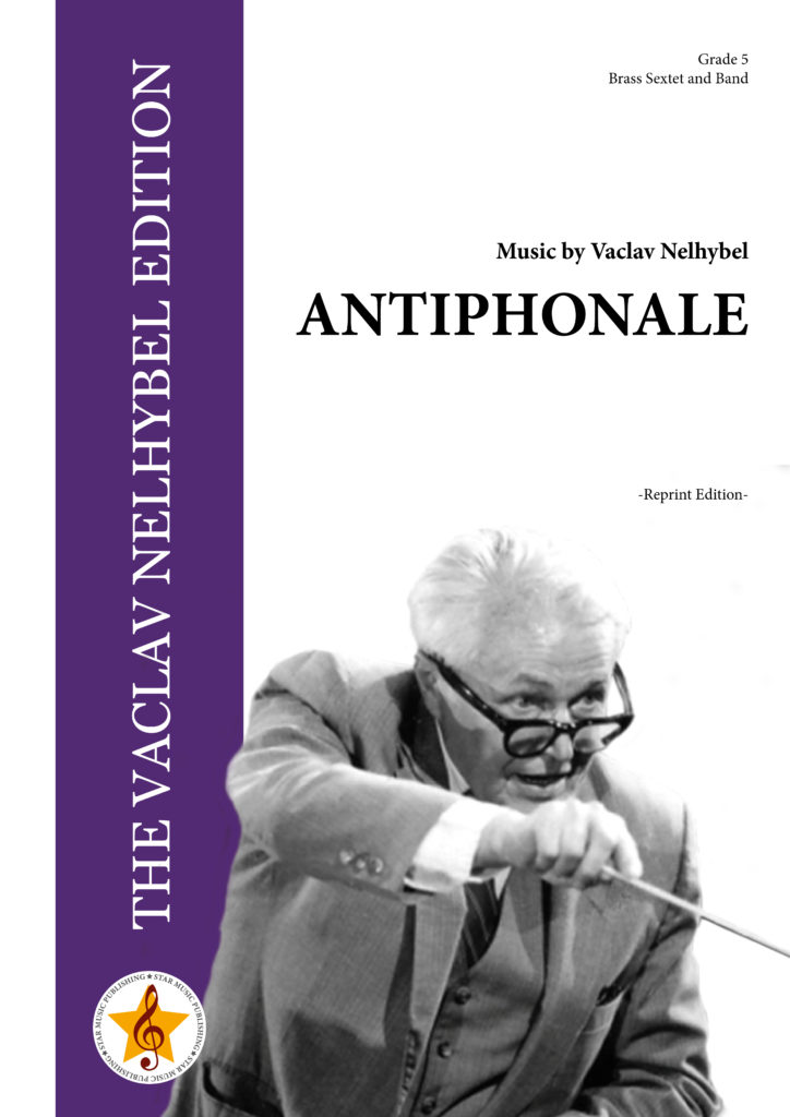 Antiphonale for Brass Sextet and Band - hacer clic aqu