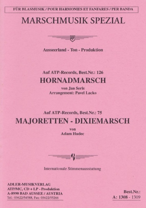 Majoretten-Dixiemarsch - hacer clic aqu�