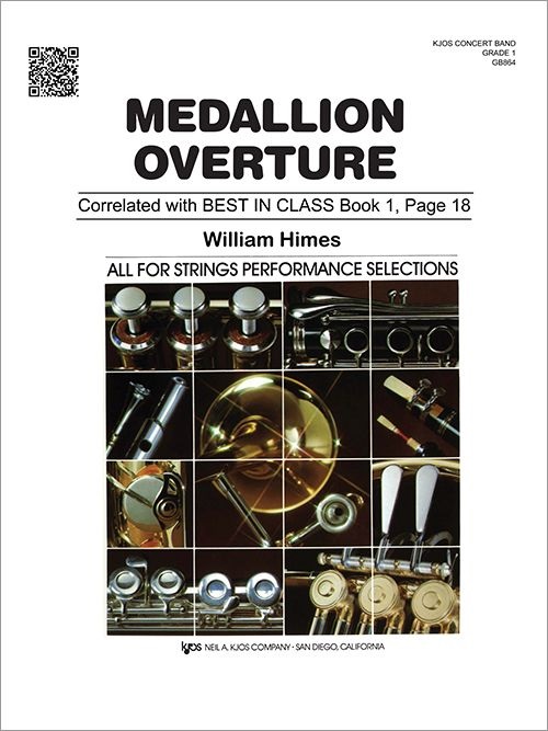 Medallion Overture - hacer clic aqu�