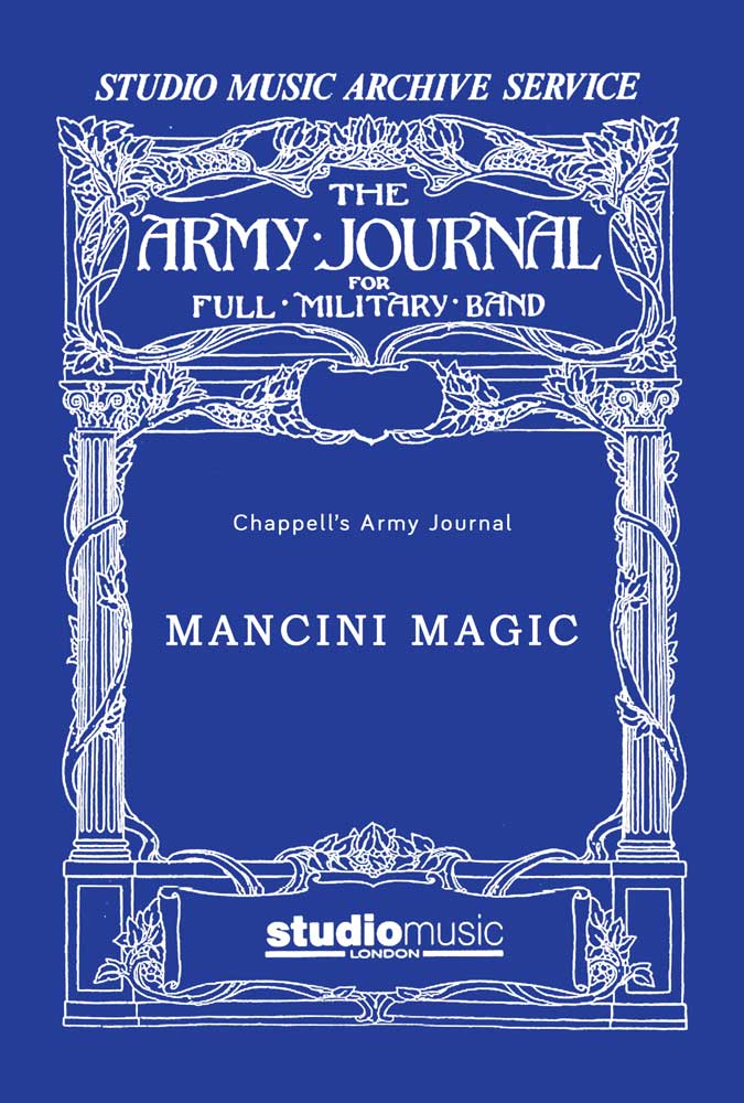 Mancini Magic - hacer clic aquí Mancini Magic - hacer clic aquí