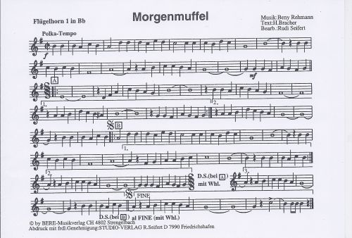 Morgenmuffel - hacer clic aquí Morgenmuffel - hacer clic aquí