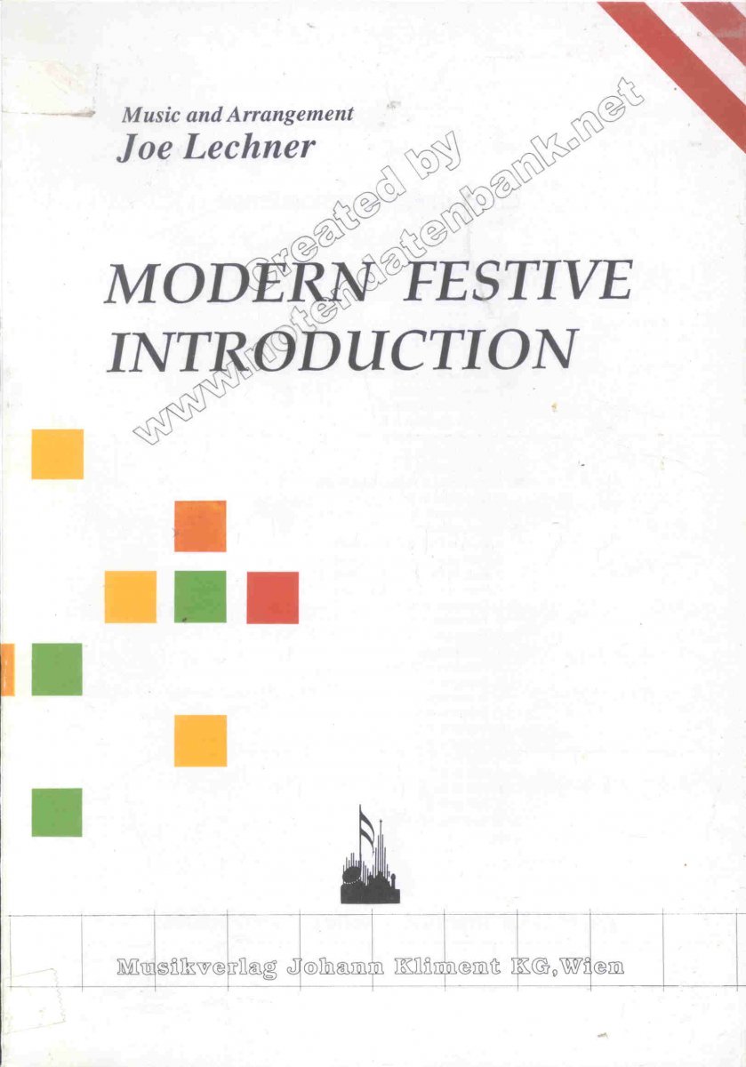 Modern Festive Introduction - hacer clic aqu�