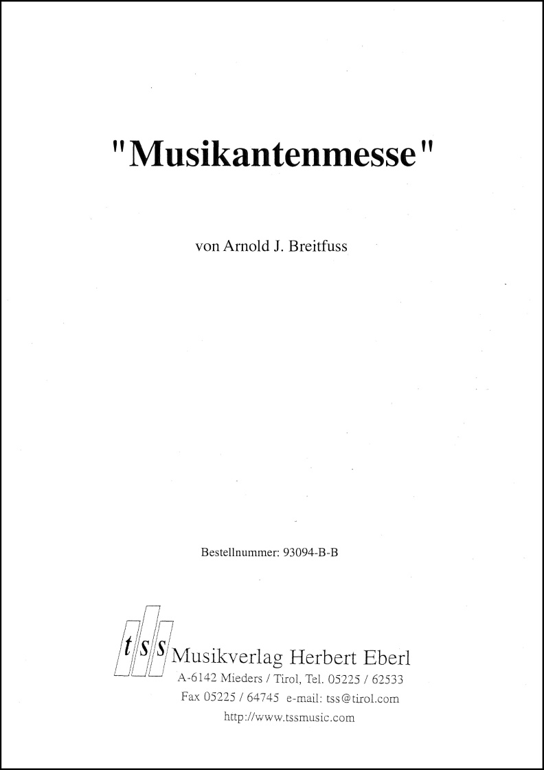 Musikantenmesse - hacer clic aqu�