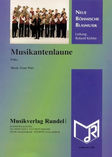 Musikantenlaune - hacer clic aqu�