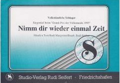 Nimm dir wieder einmal Zeit - hacer clic aqu�