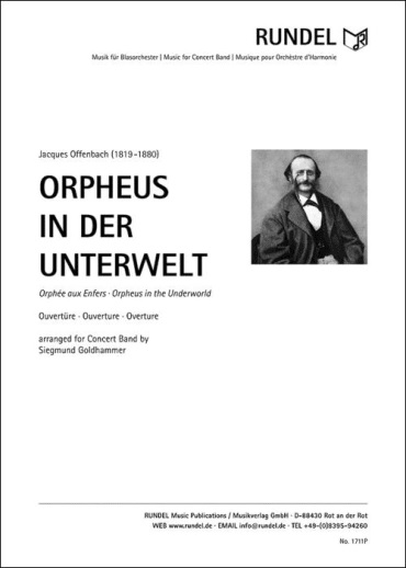 Orpheus in der Unterwelt (Orpheus in the Underworld / Orphée aux Enfers) - hacer clic aquí Orpheus in der Unterwelt (Orpheus in the Underworld / Orphée aux Enfers) - hacer clic aquí