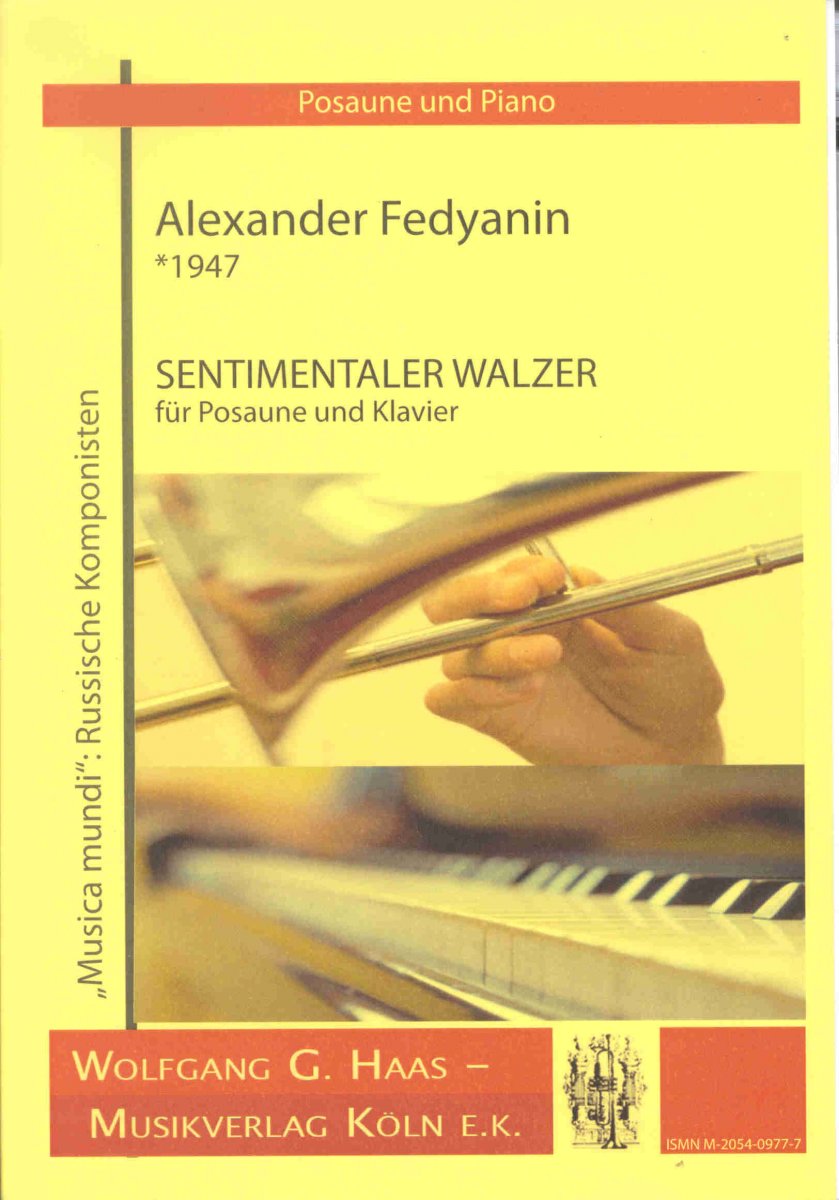 Sentimentaler Walzer - hacer clic aqu�