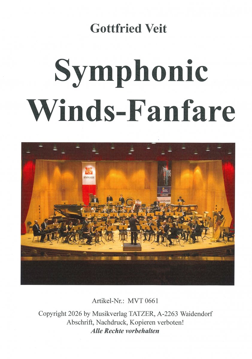 Symphonic Winds-Fanfare - hacer clic aqu�