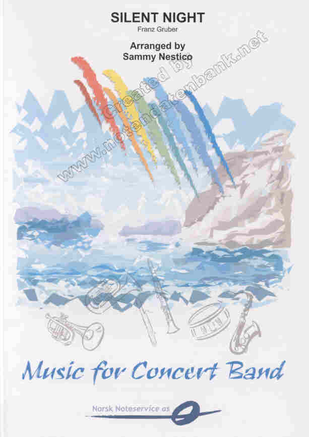 Silent Night (Glade Jul) - hacer clic aqu�