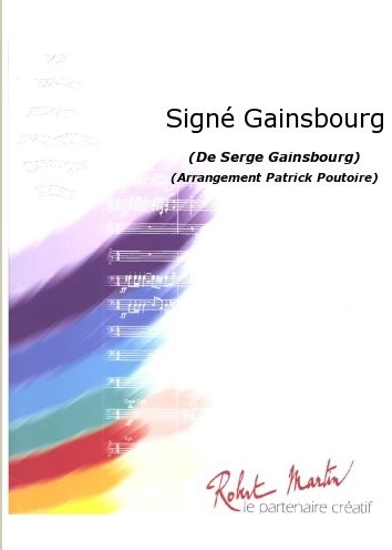 Sign Gainsbourg - hacer clic aqu