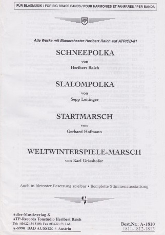 Slalompolka - hacer clic aqu�