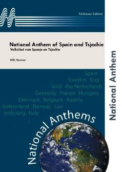 Natinal Anthem: Spain and Tsjechie - hacer clic aqu