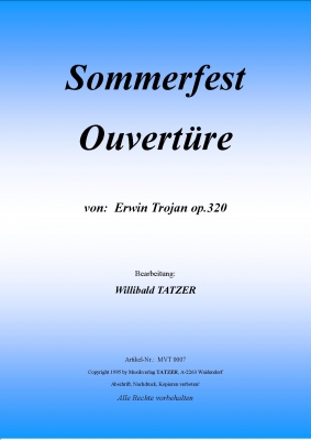 Sommerfest-Ouvert�re - hacer clic aqu�