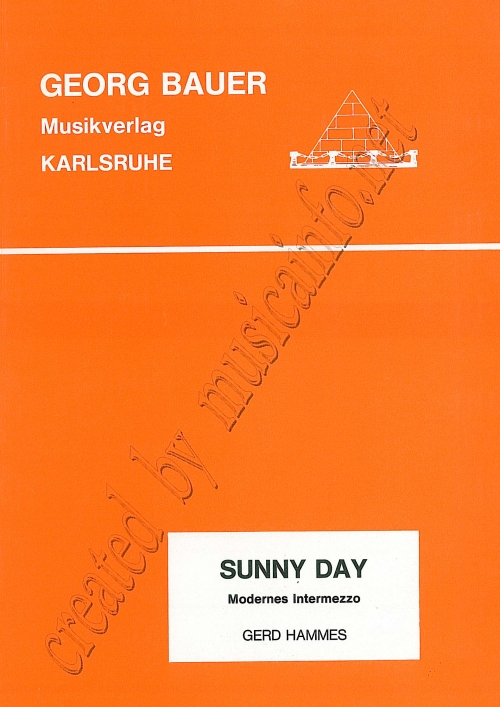 Sunny Day - hacer clic aqu�