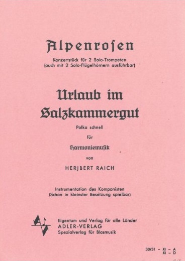 Alpenrosen - hacer clic aquí Alpenrosen - hacer clic aquí