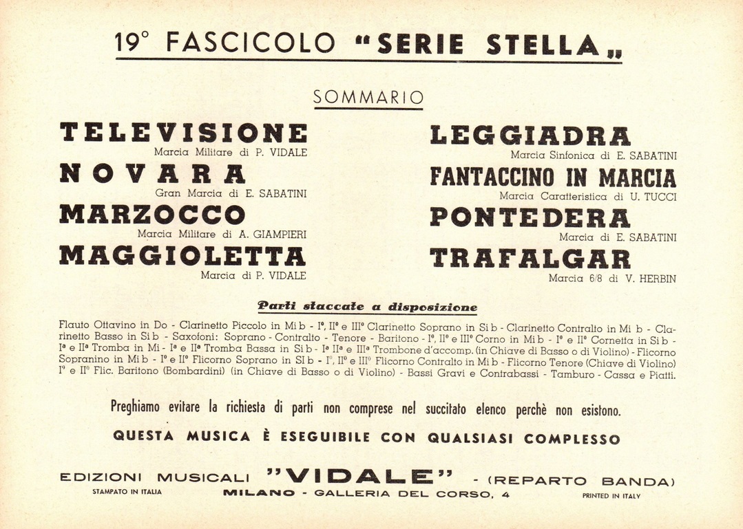 Televisione - hacer clic aqu�