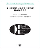 3 Japanese Dances (Three) - hacer clic aquí